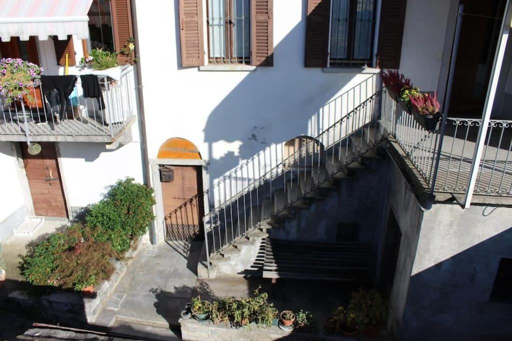 La Casa Nel Prunent Trontano Zewnętrze zdjęcie