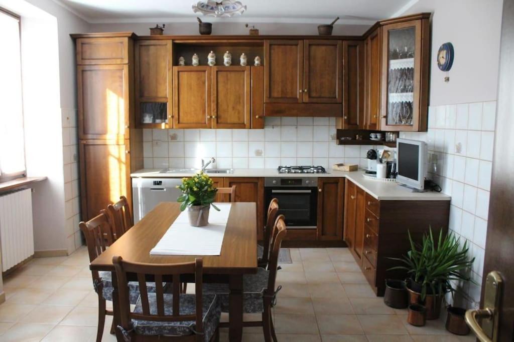 La Casa Nel Prunent Trontano Zewnętrze zdjęcie