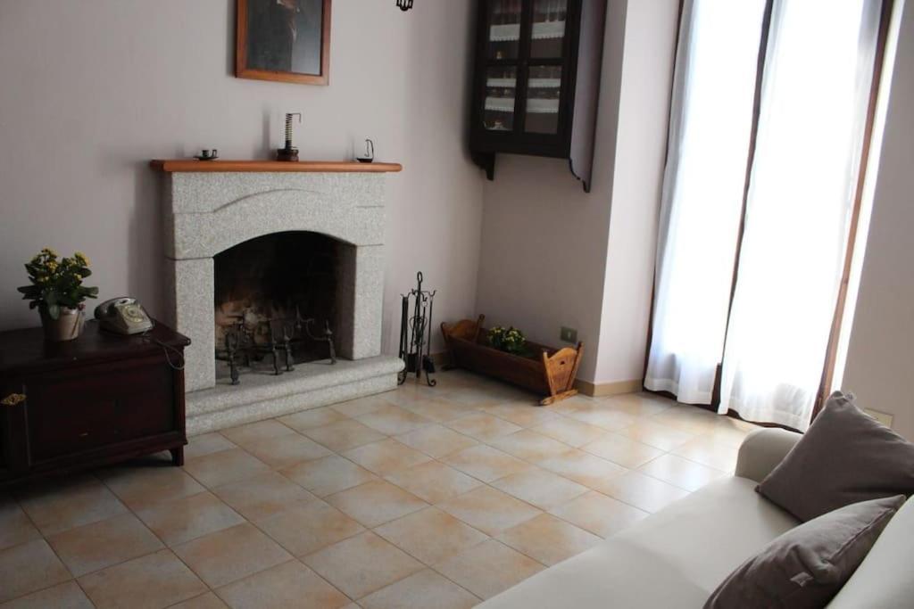 La Casa Nel Prunent Trontano Zewnętrze zdjęcie
