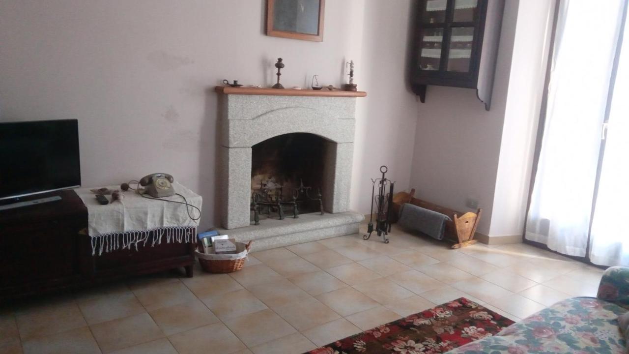 La Casa Nel Prunent Trontano Zewnętrze zdjęcie