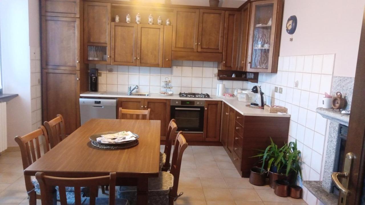 La Casa Nel Prunent Trontano Zewnętrze zdjęcie
