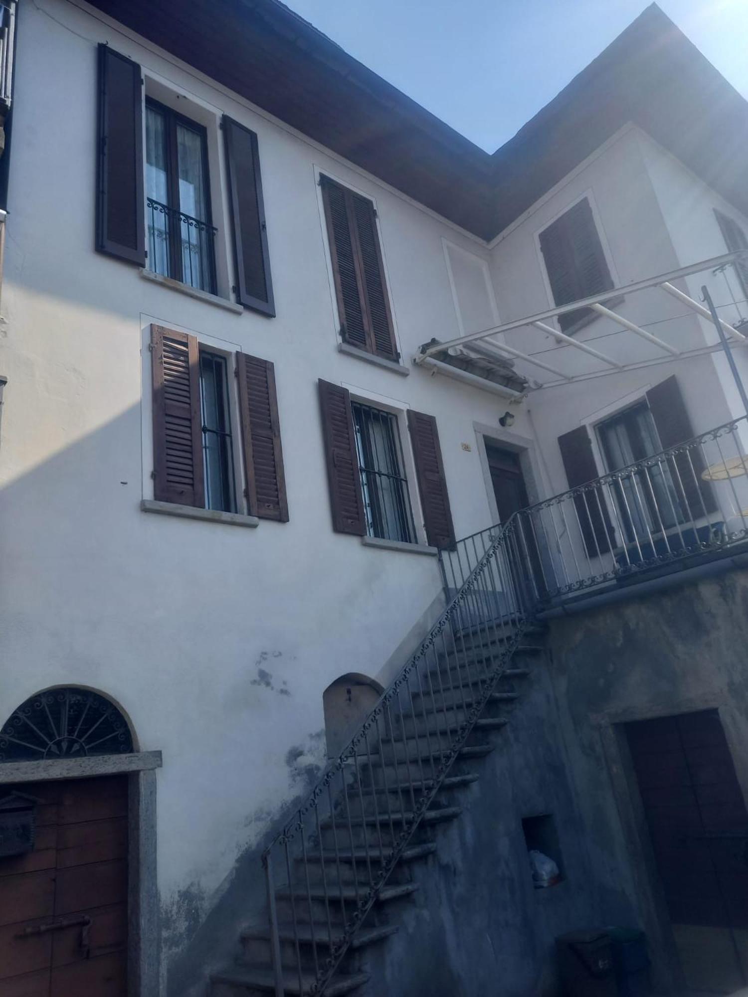 La Casa Nel Prunent Trontano Pokój zdjęcie